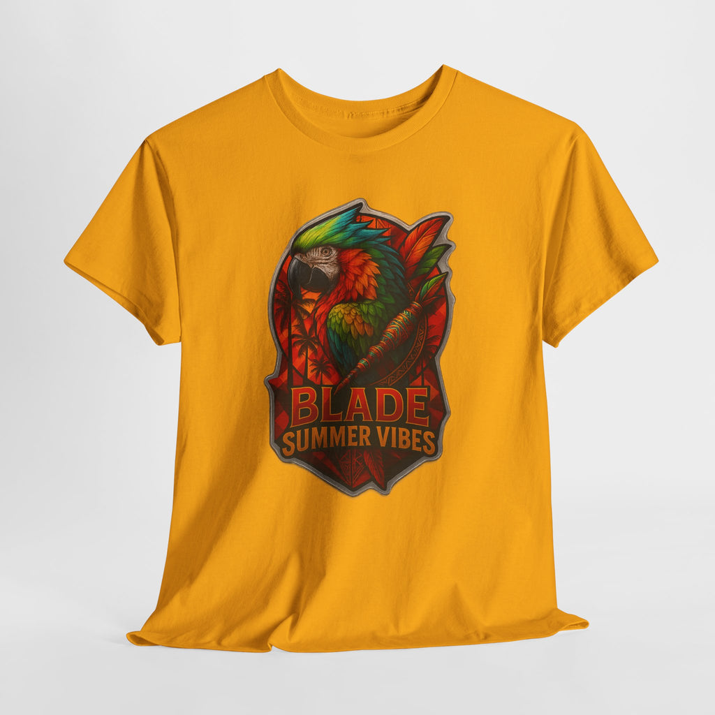 Aztec Parrot T-Shirt