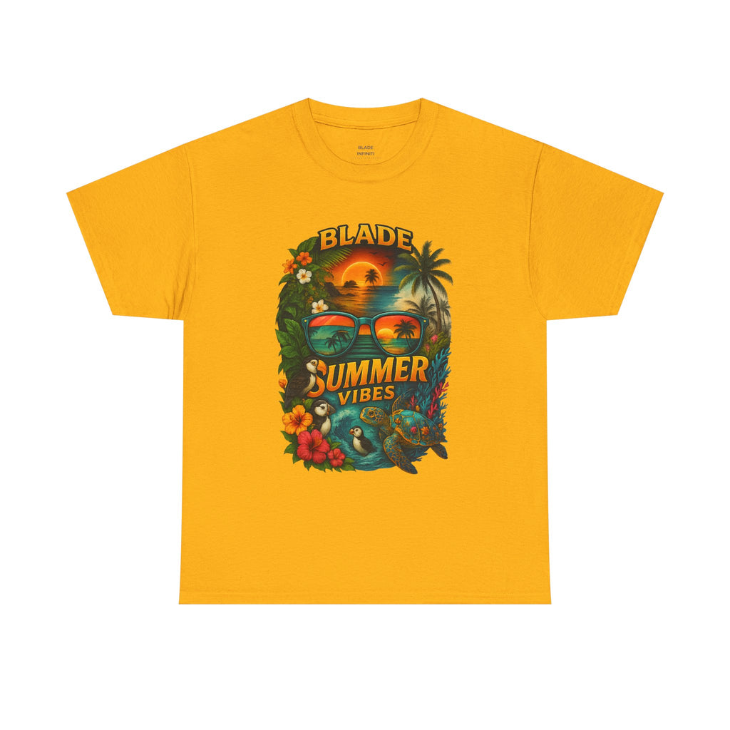Blade Summer Vibes Multi T-Shirt