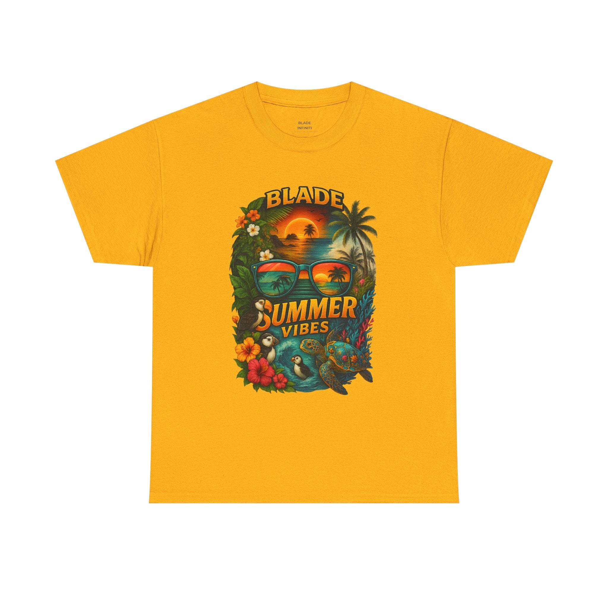Blade Summer Vibes Multi T-Shirt