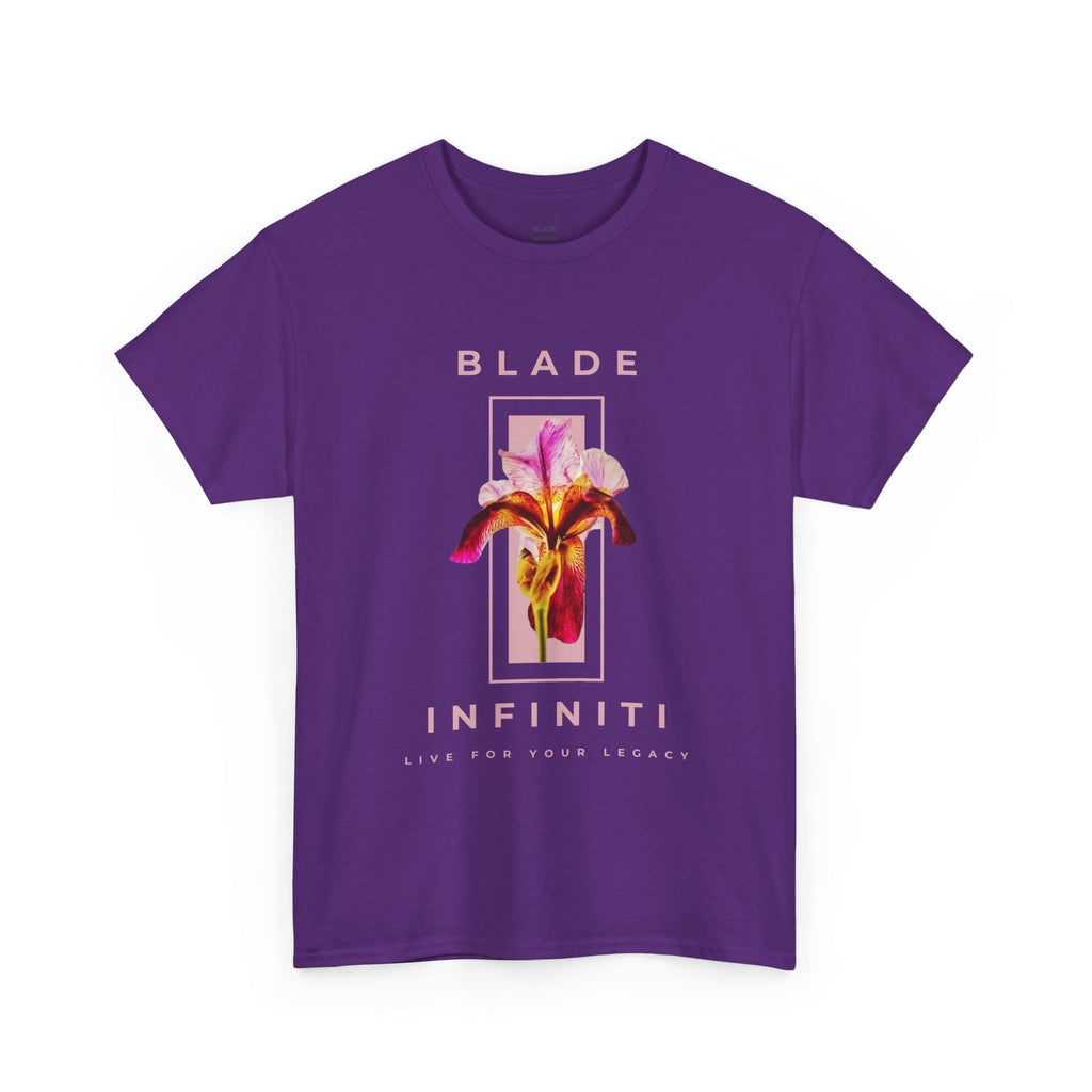 Essence of Infiniti Pink/Orange V3 Floral T-Shirt