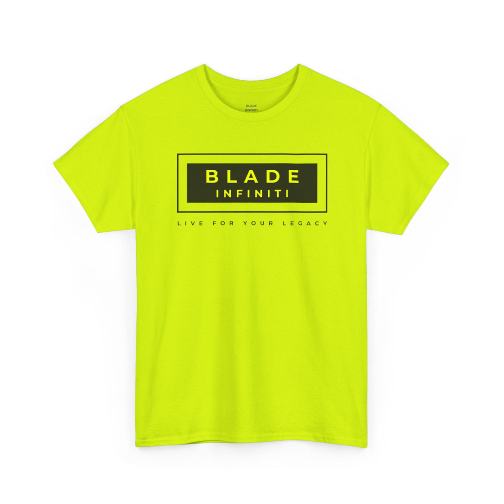 Legacy Essential Neon Green TX T-Shirt