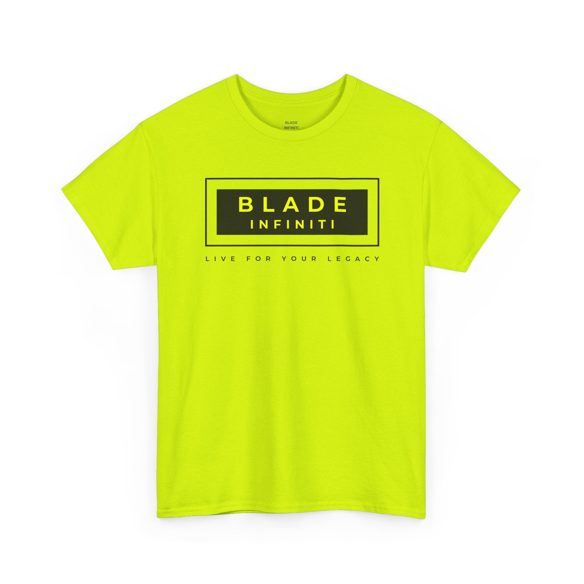 Legacy Essential Neon Green TX T-Shirt
