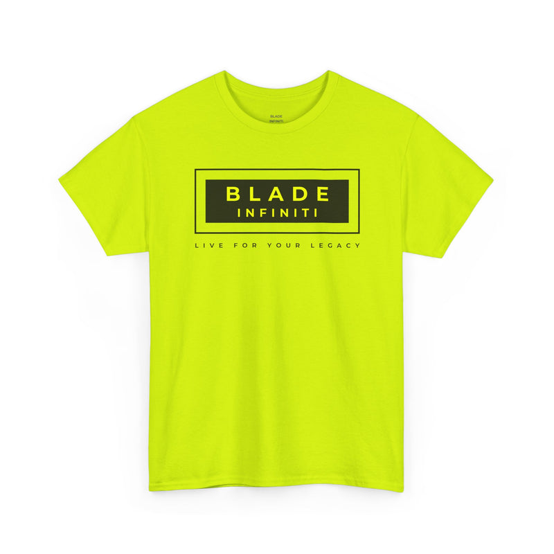 Legacy Essential Neon Green TX T-Shirt