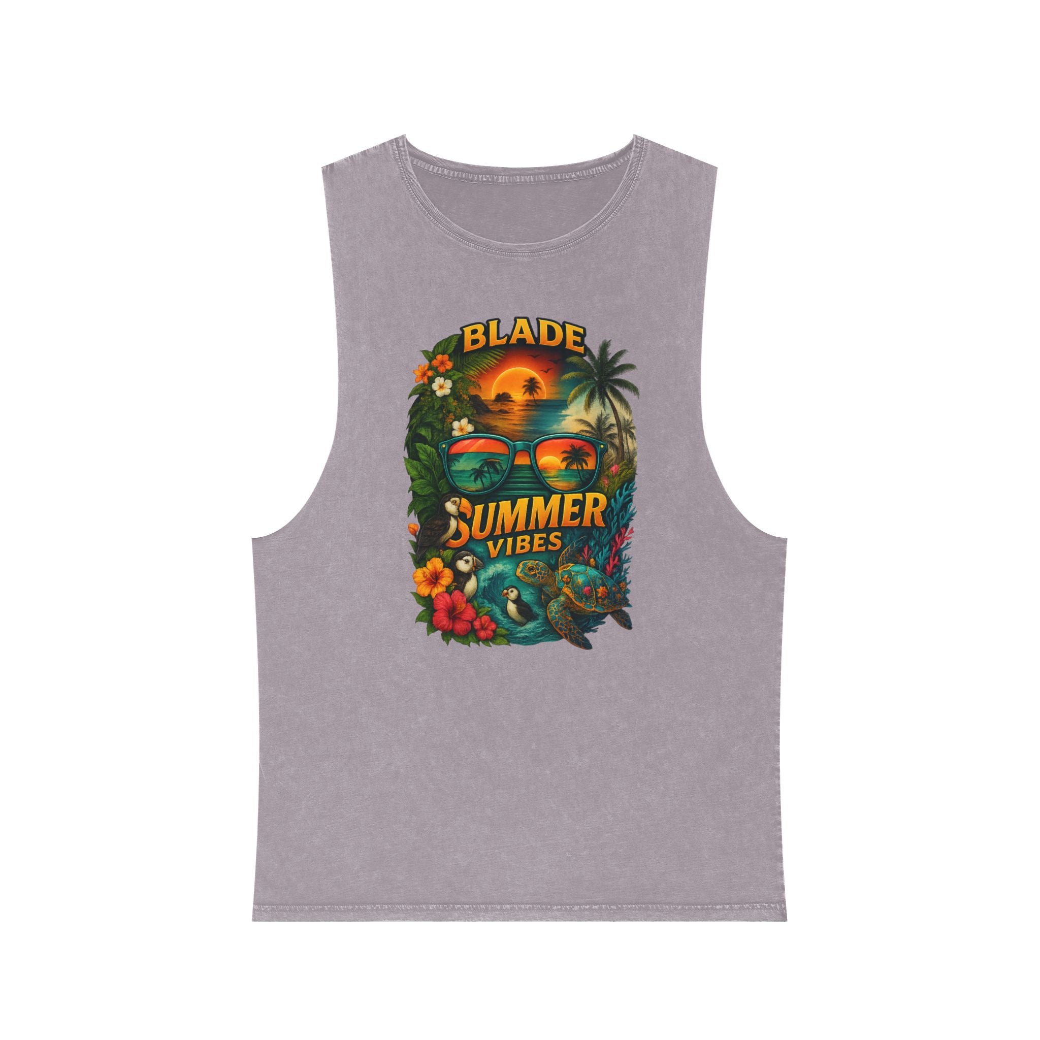 Blade Summer Vibes Tank Top