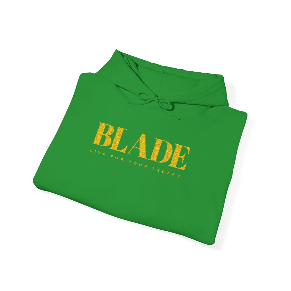 Blade Legacy Embroidery Hoodie