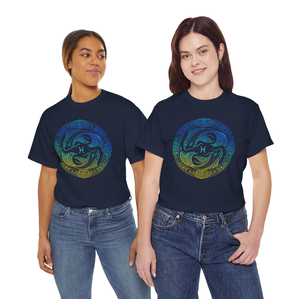 Pisces Zodiac T-Shirt