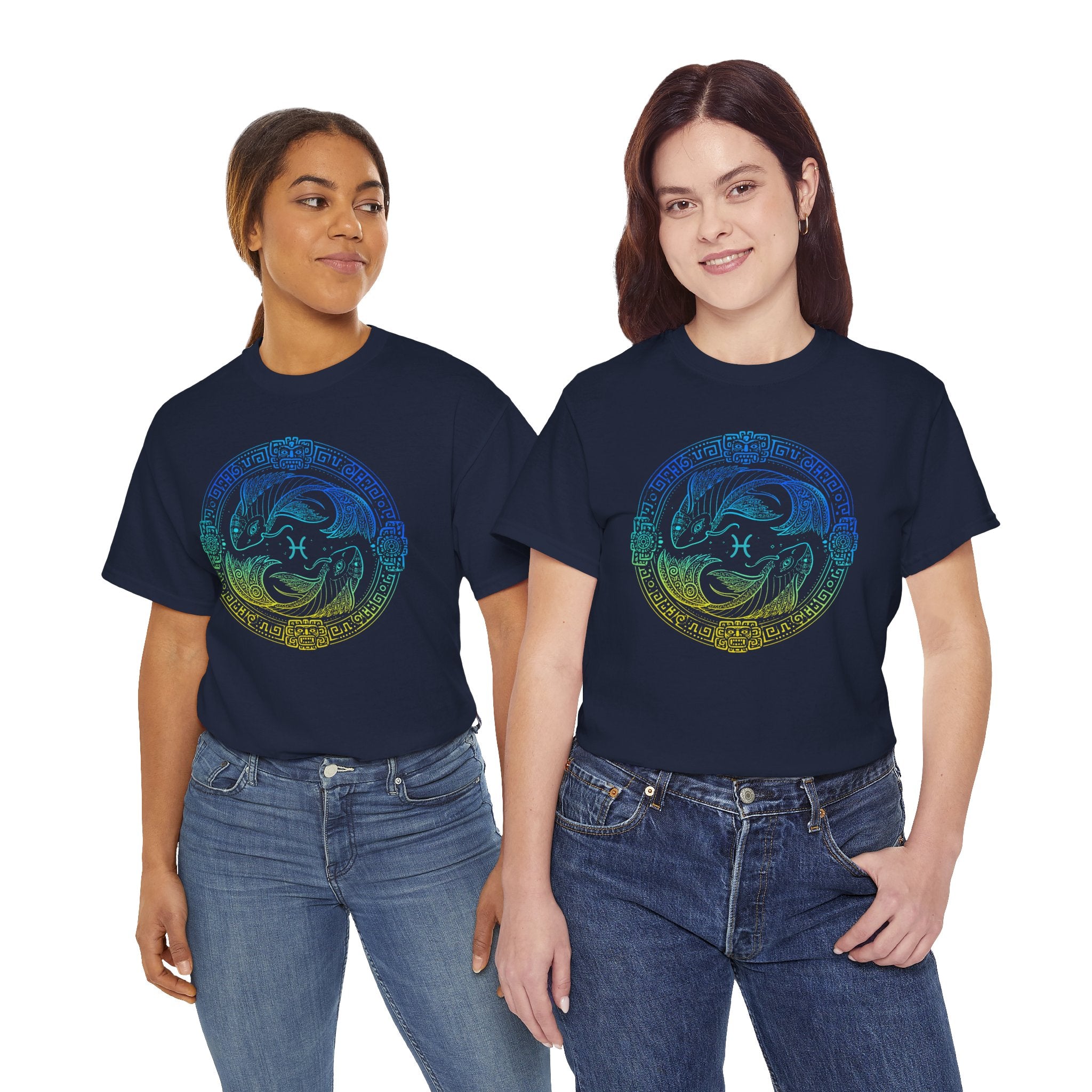 Pisces Zodiac T-Shirt