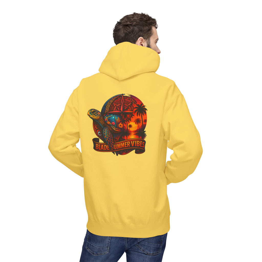 Aztec Turtle Hoodie