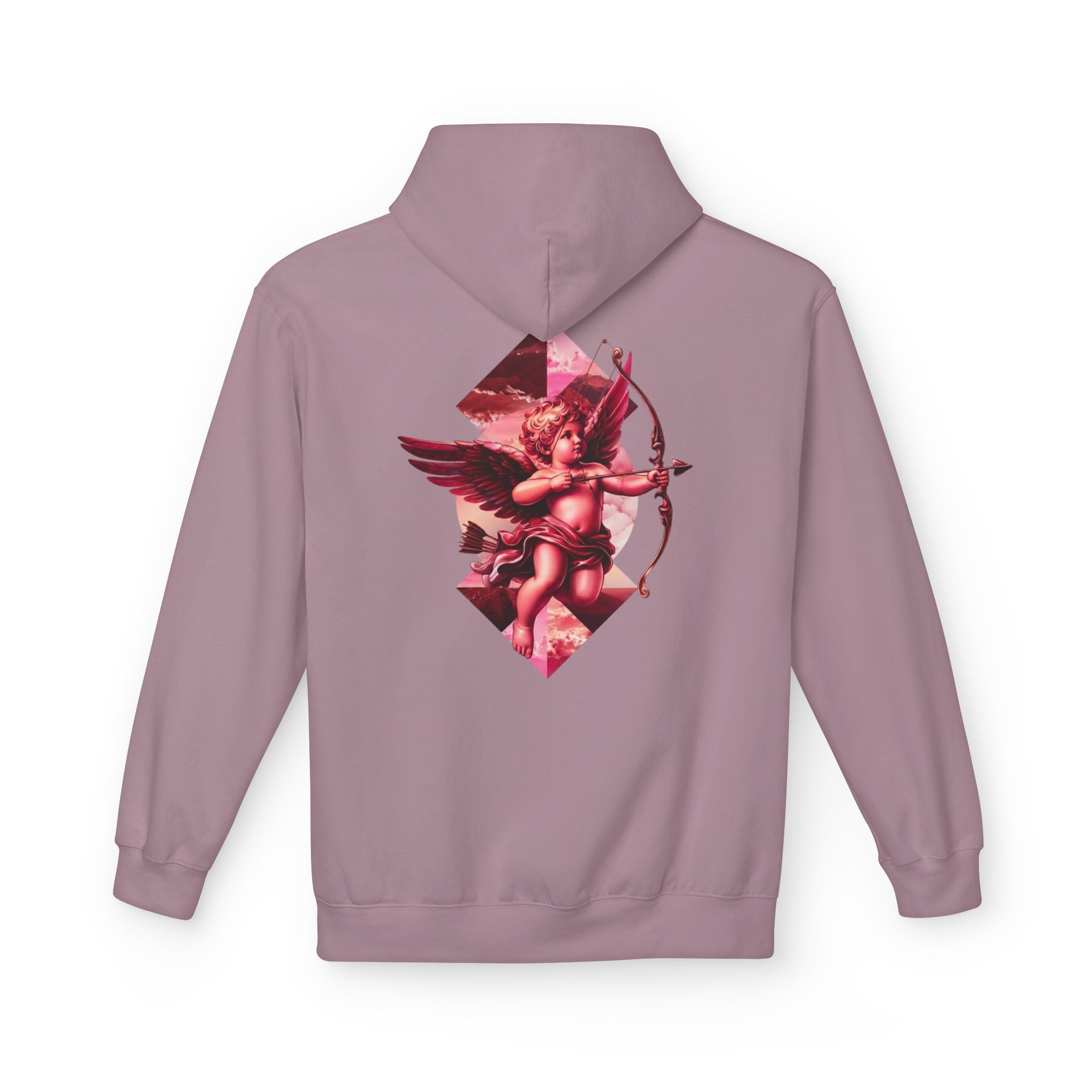Cupid's Bow + Arrow - Love, Infiniti Hoodie