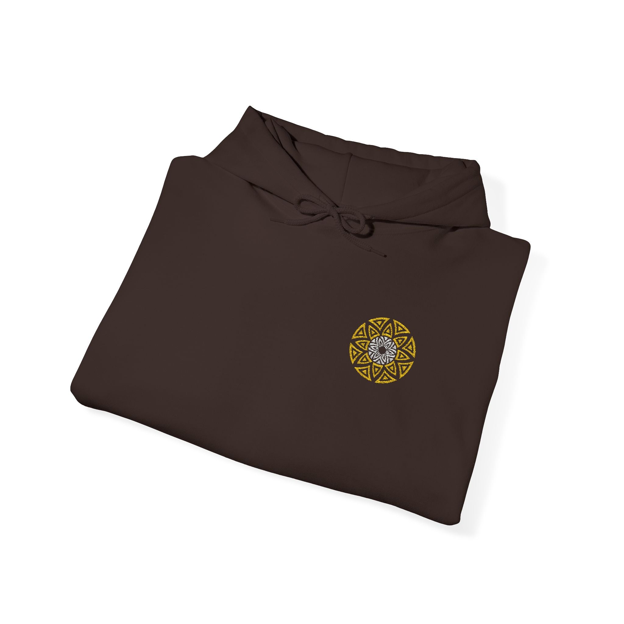 Embroidery Logo Hoodie