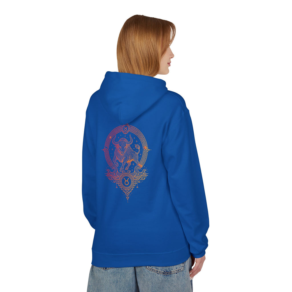 Taurus Zodiac Hoodie
