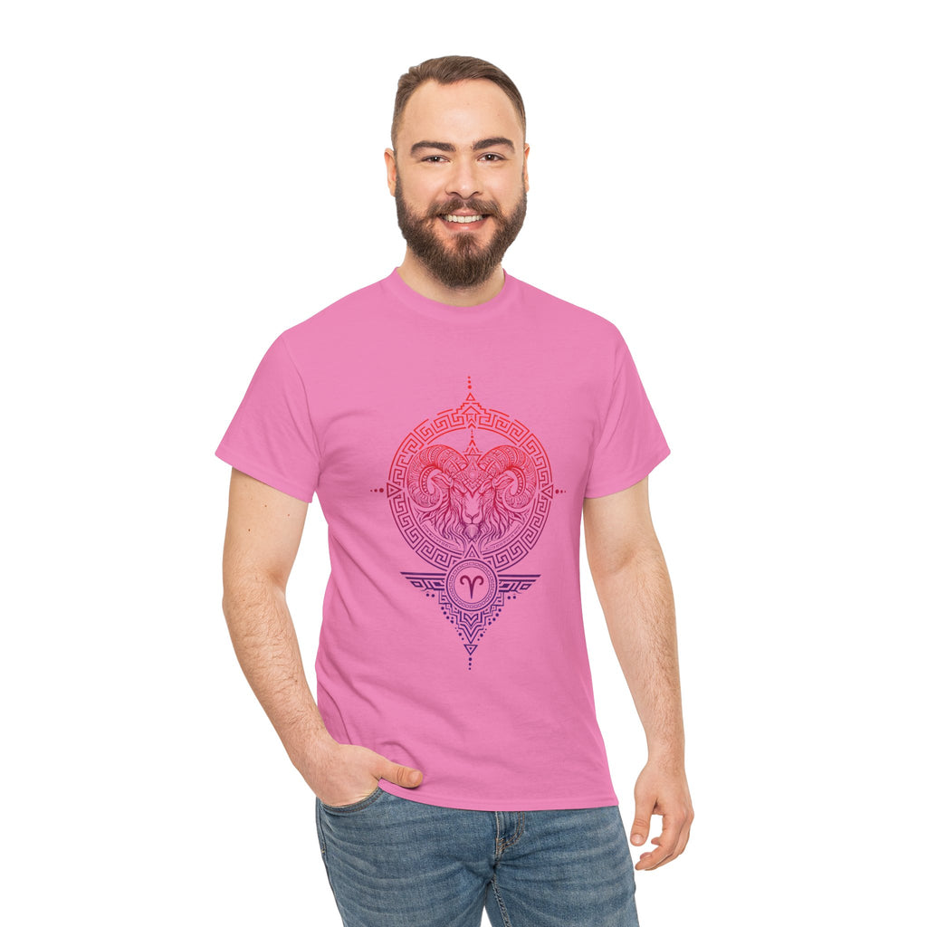 Aries Zodiac T-Shirt