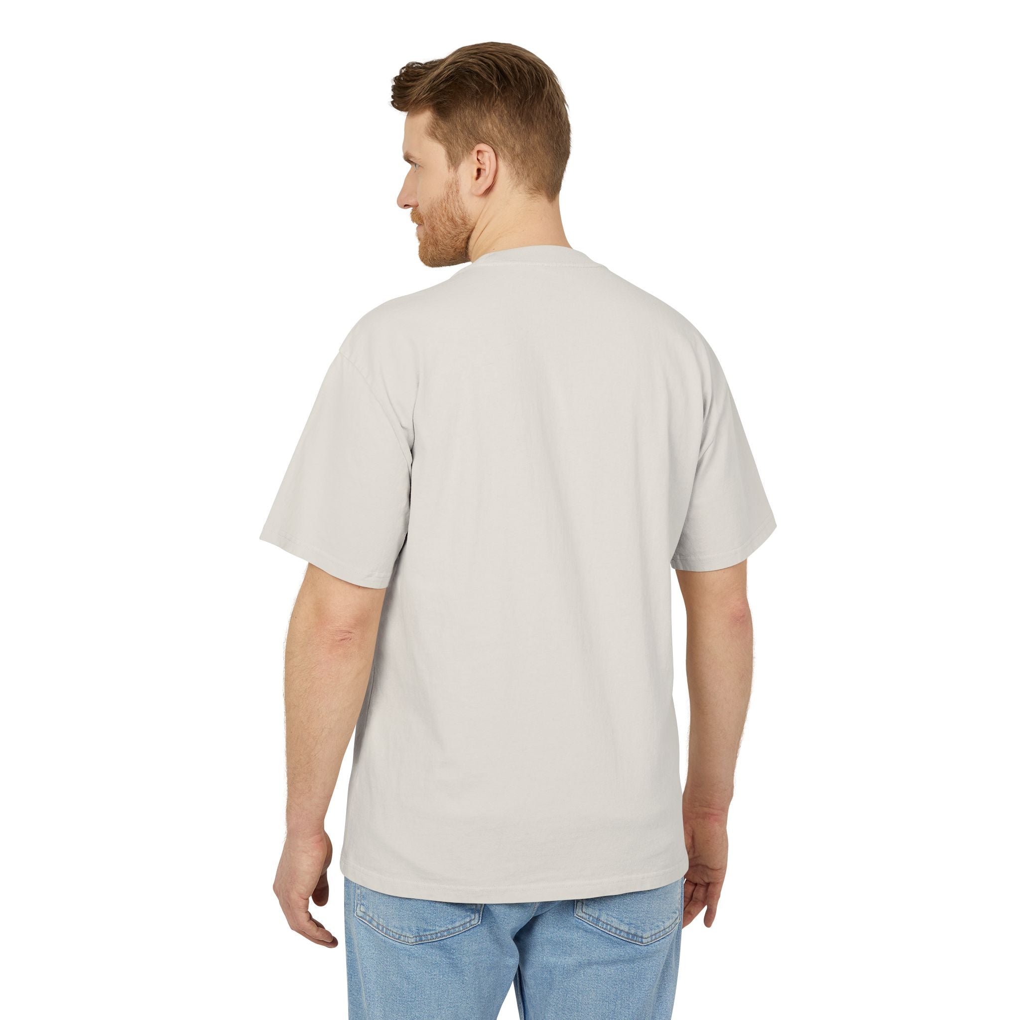 Forever Grateful Unisex Heavy Faded T-Shirt