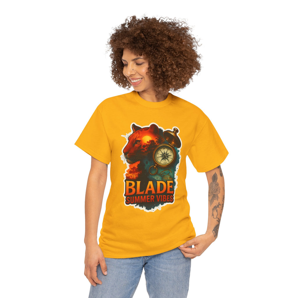 Primal Palms Version 2 Lion T-Shirt
