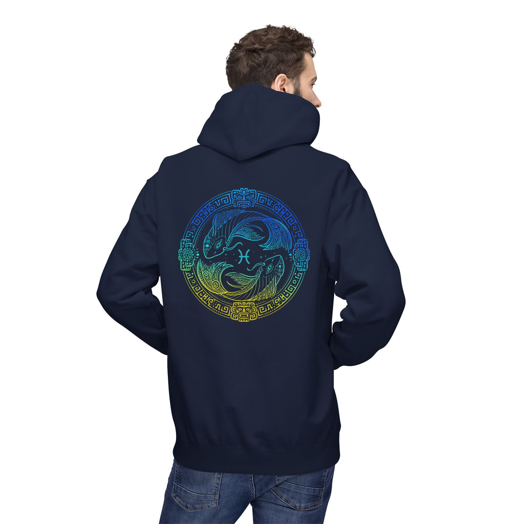 Pisces Zodiac Hoodie