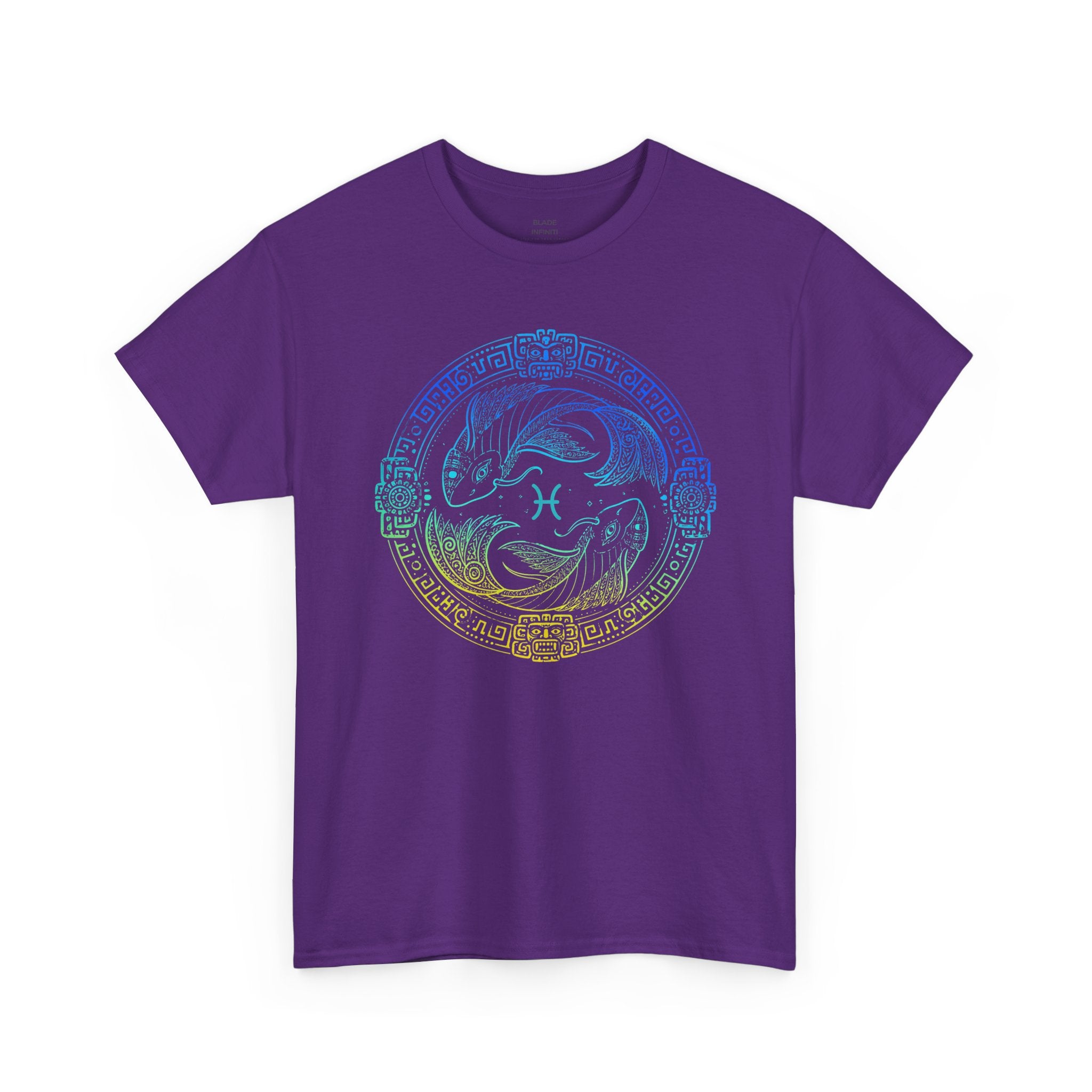 Pisces Zodiac T-Shirt
