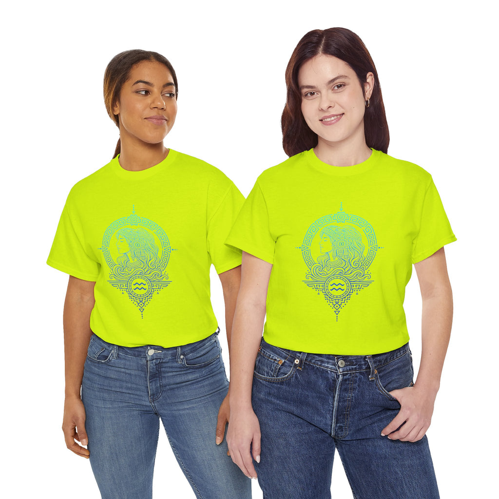 Aquarius Zodiac T-Shirt