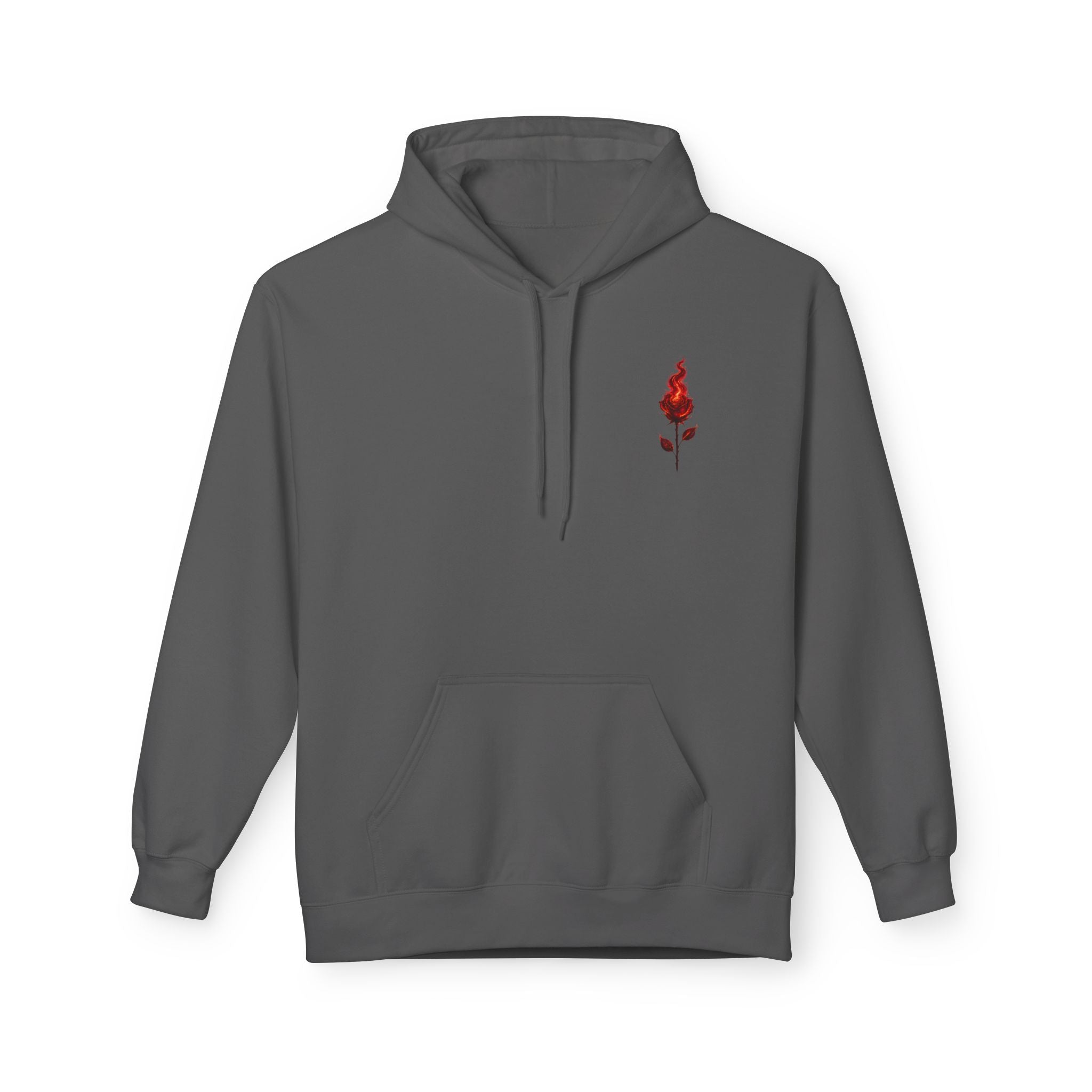 Weed/Rose Galactic Monkey - Love, Infiniti Hoodie