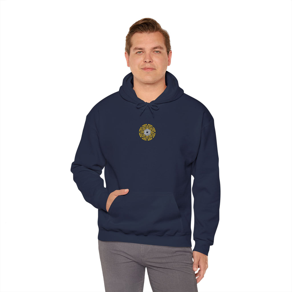 Embroidery Logo V2 Hoodie