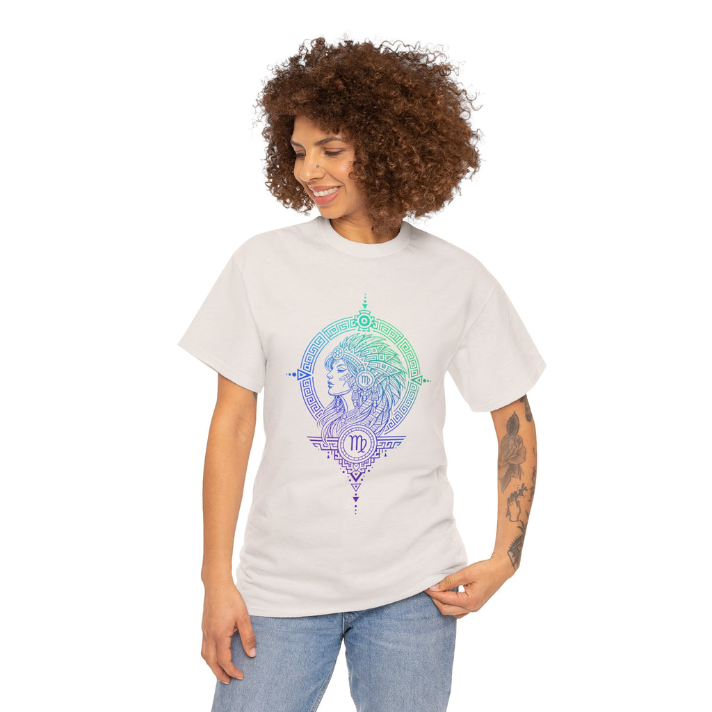 Virgo Zodiac T-Shirt