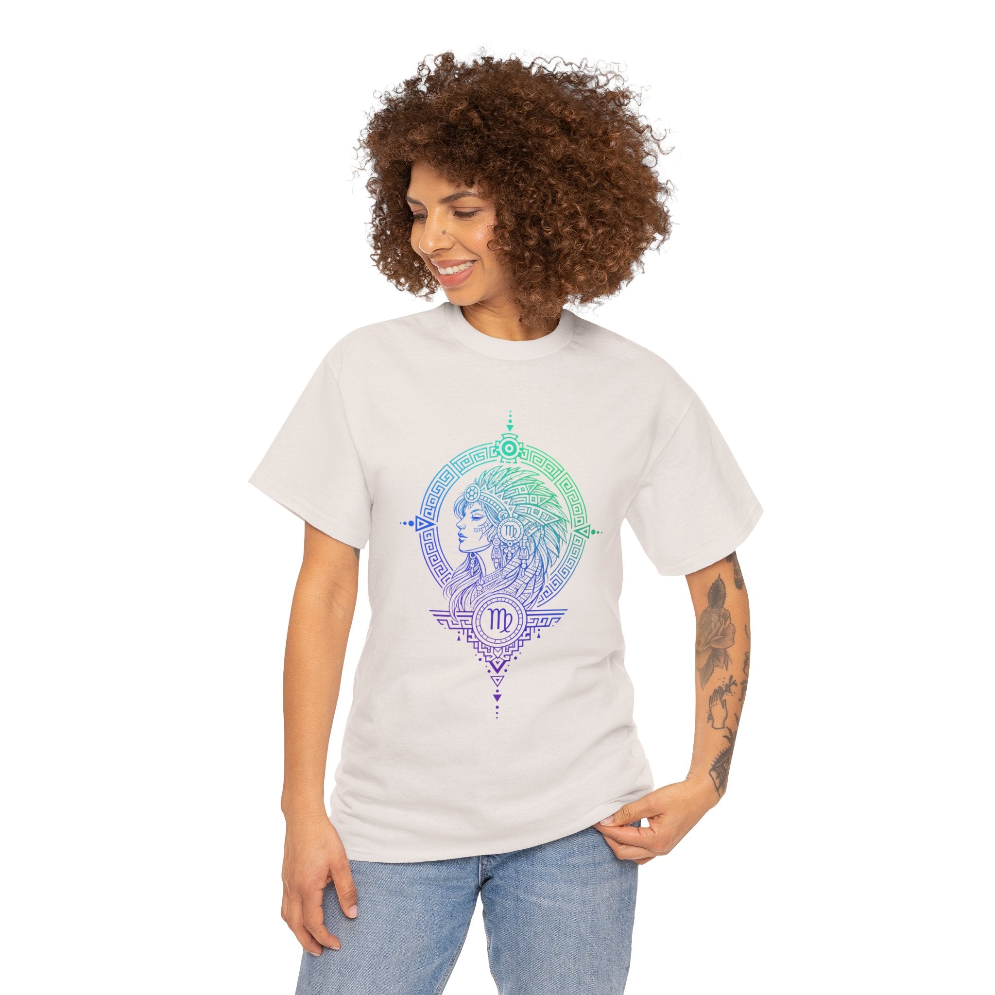 Virgo Zodiac T-Shirt