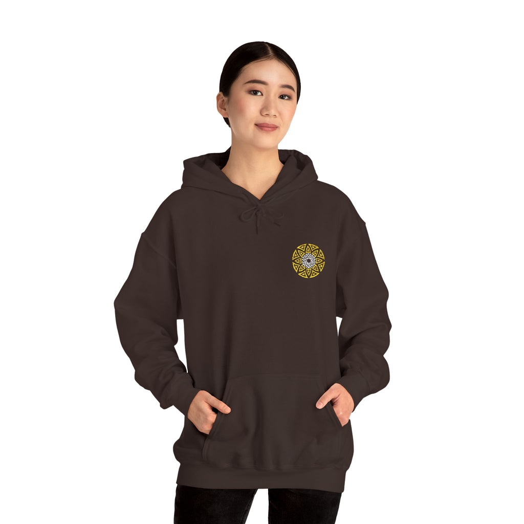 Embroidery Logo Hoodie