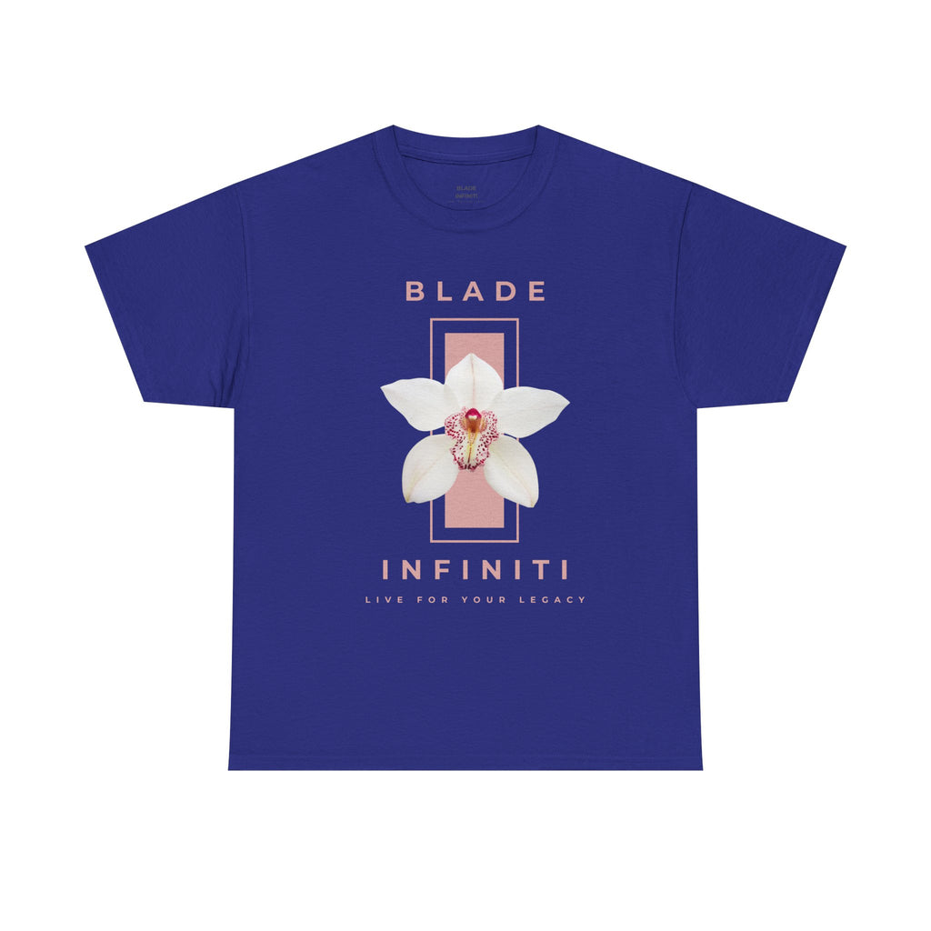 Essence of Infiniti Pink/White Floral T-Shirt