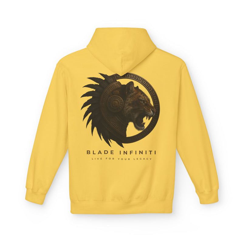 Aztec Tiger Hoodie