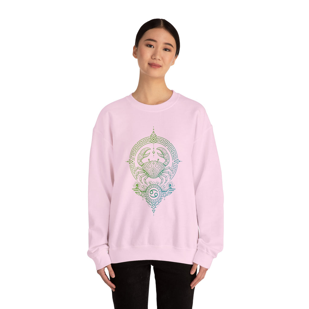 Cancer Zodiac Unisex Sweater