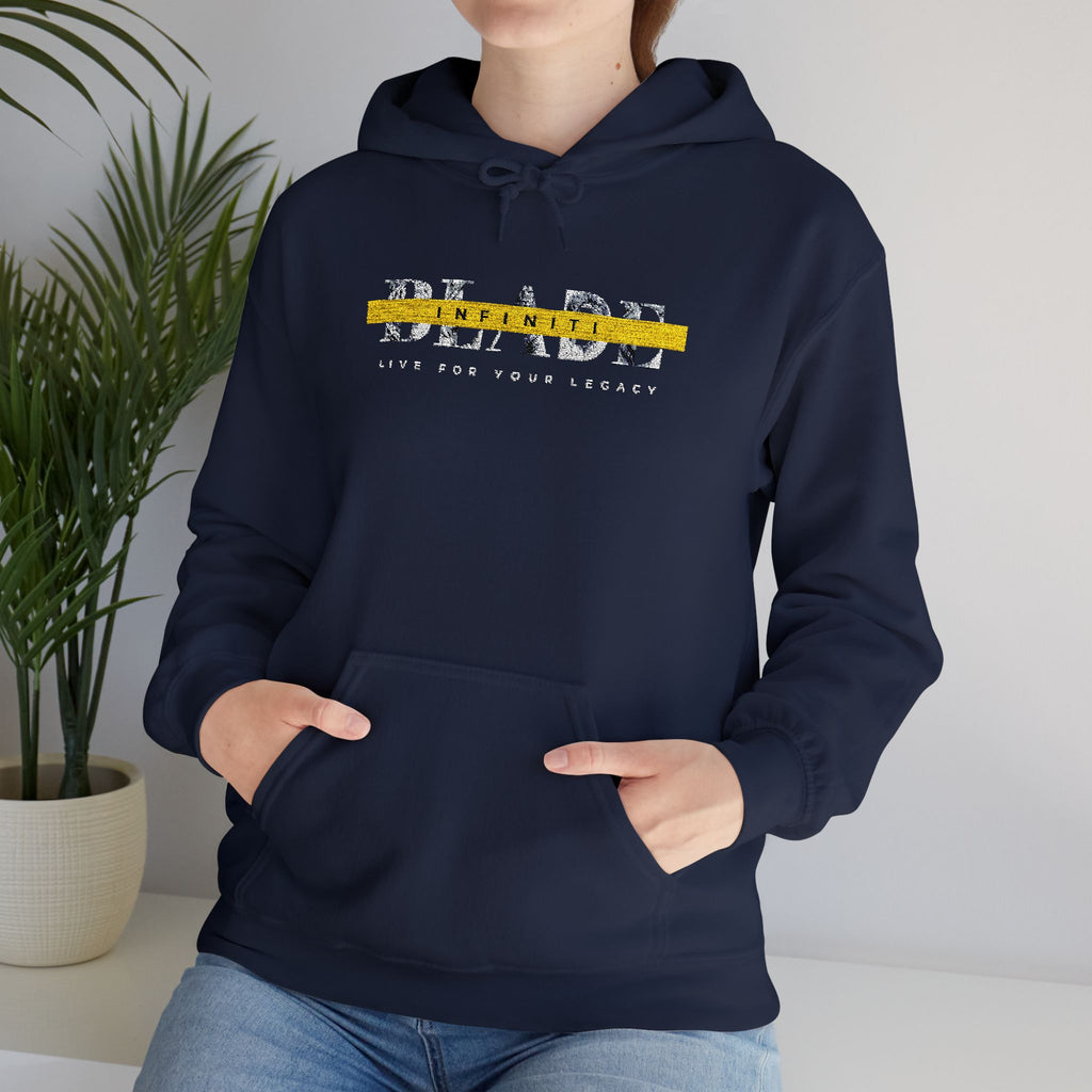 Embroidery King Essential Lion Hoodie