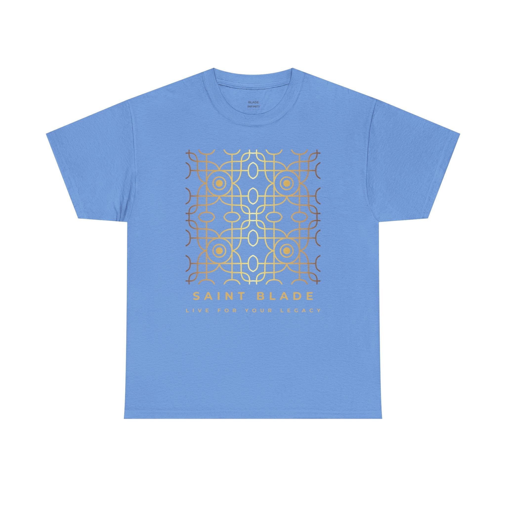 Saint Blade Geometrica Legacy Gold T-Shirt
