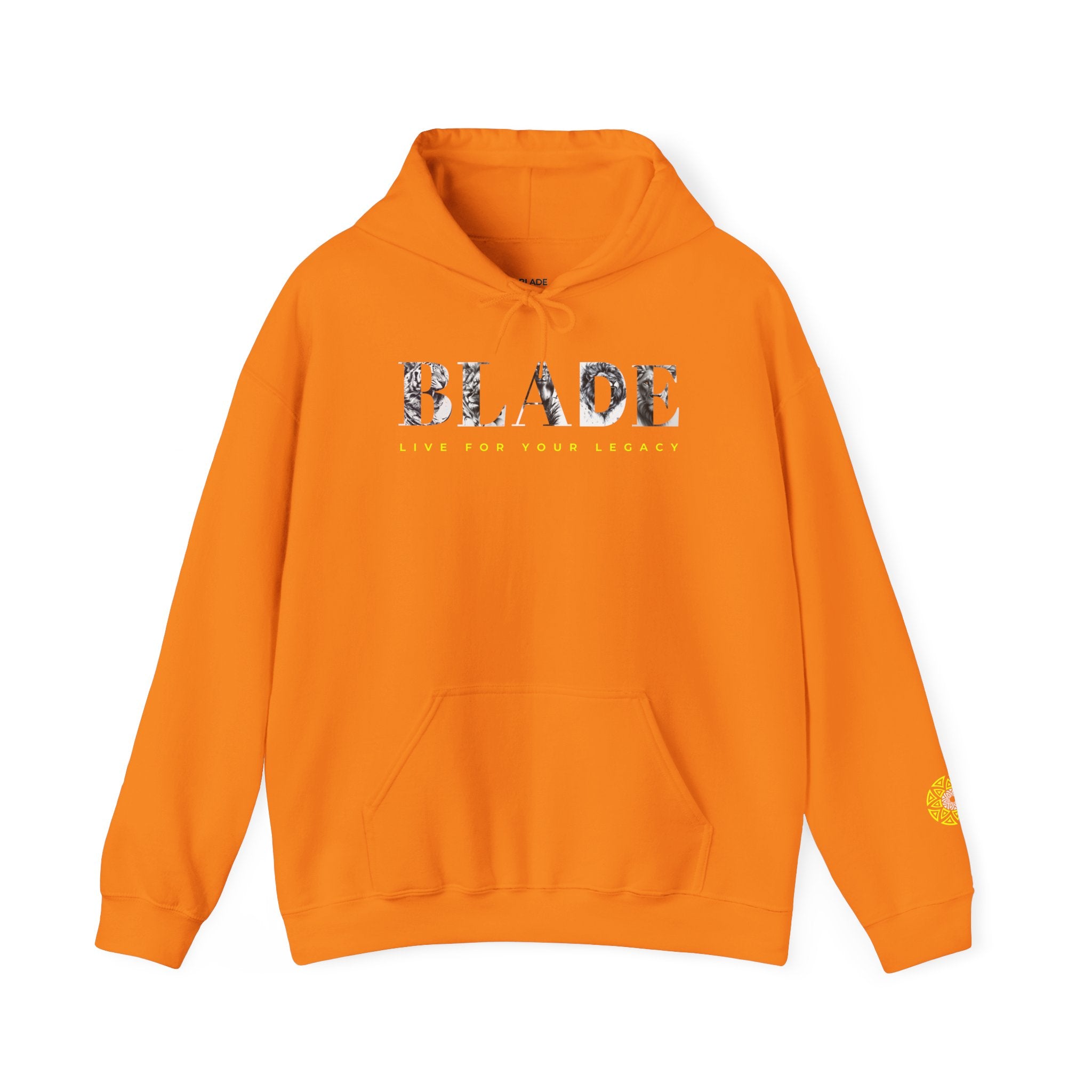 King Essential Lion Version 2 Graphic Hoodie