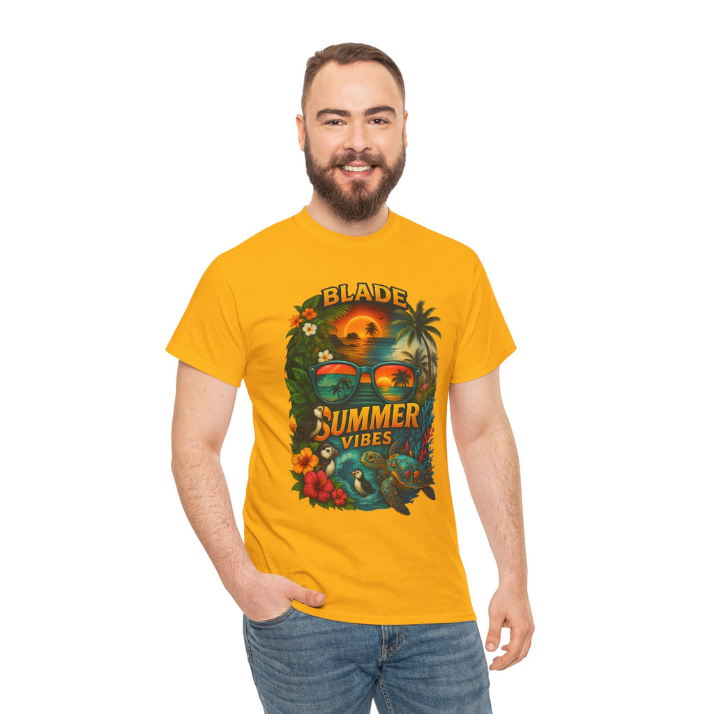 Blade Summer Vibes Multi T-Shirt