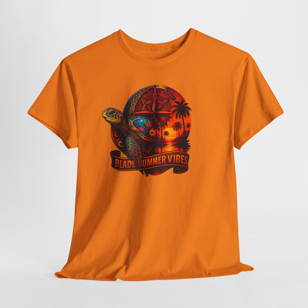 Aztec Turtle T-Shirt