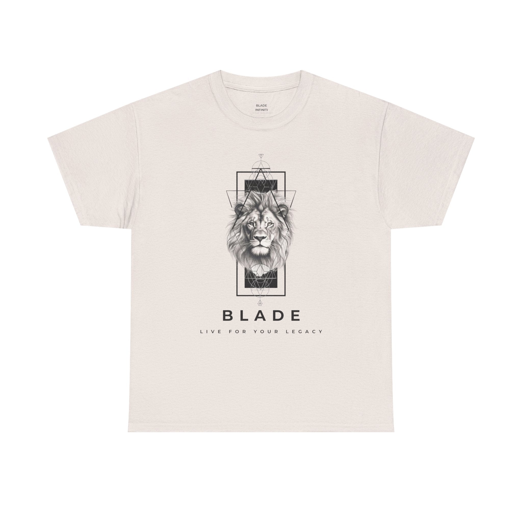 King Essence Legacy Black TX  Lion T-Shirt
