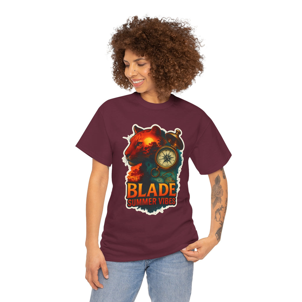 Primal Palms Version 2 Lion T-Shirt