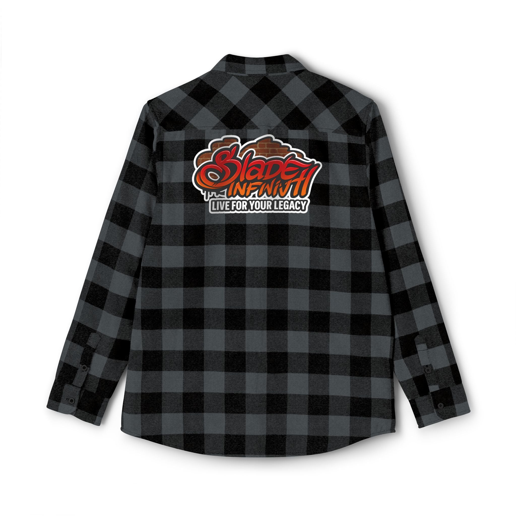 Blade Street Vibes Flannel Shirt
