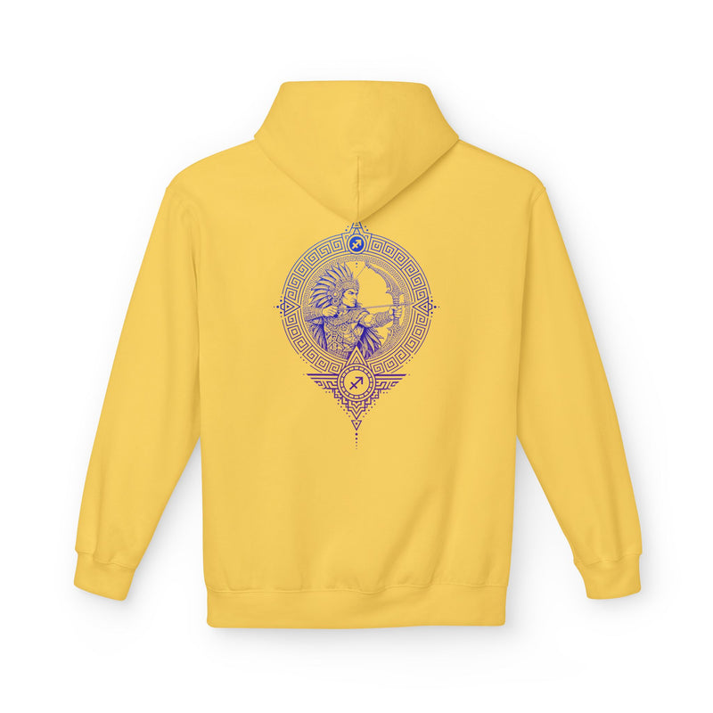 Sagittarius Zodiac Hoodie