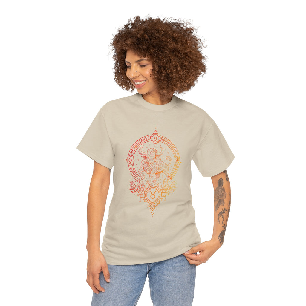 Taurus Zodiac T-Shirt