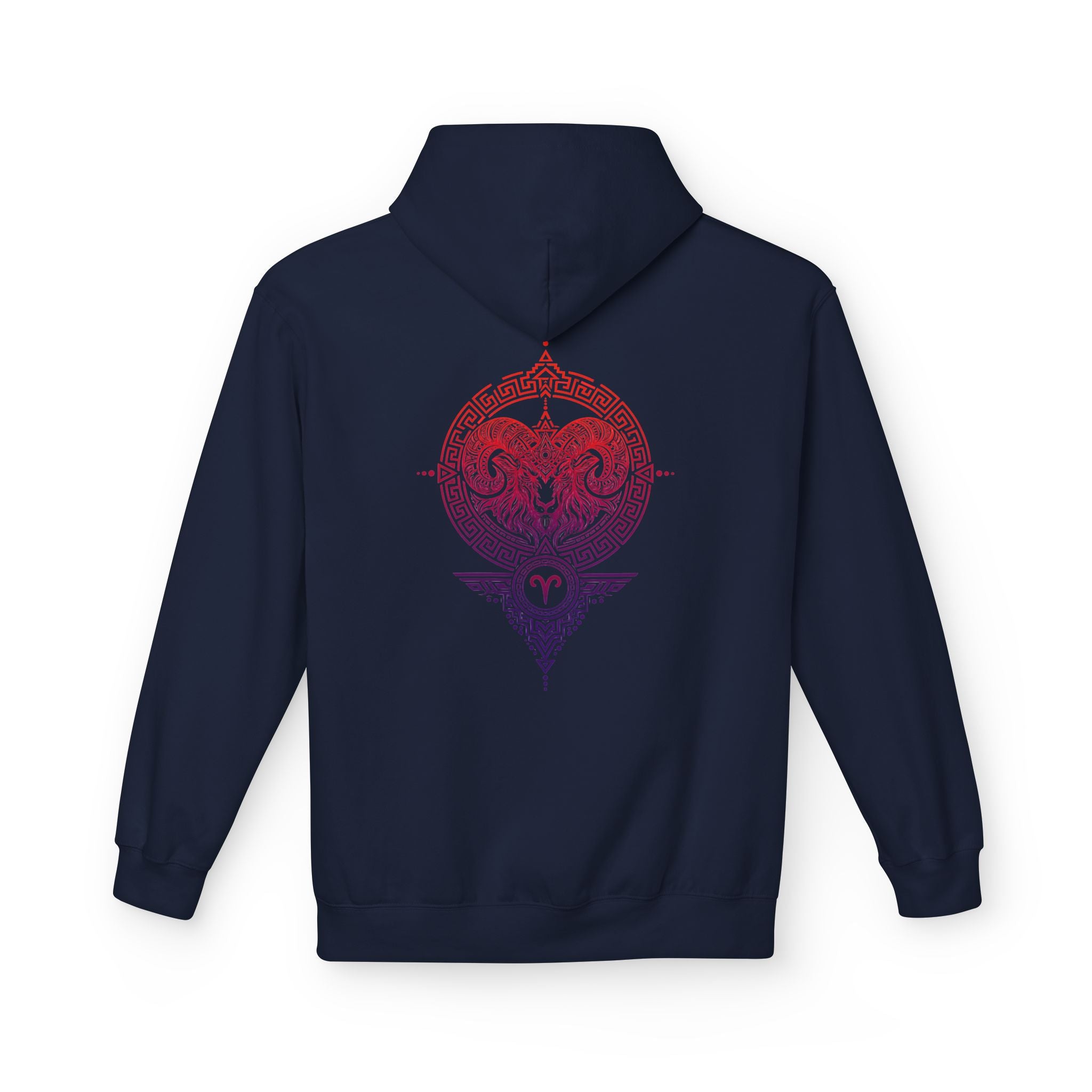 Aries Zodiac Hoodie