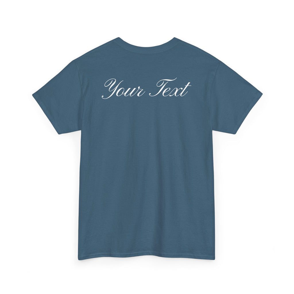 Image + Text Personalization: Love, Infiniti T-Shirt