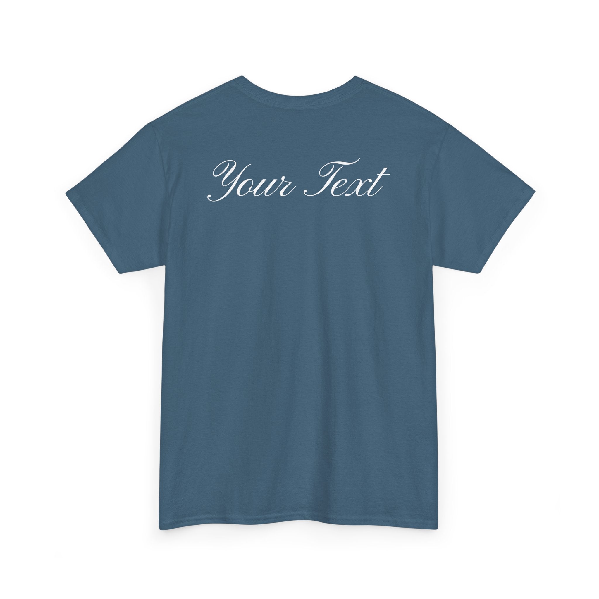 Image + Text Personalization: Love, Infiniti T-Shirt