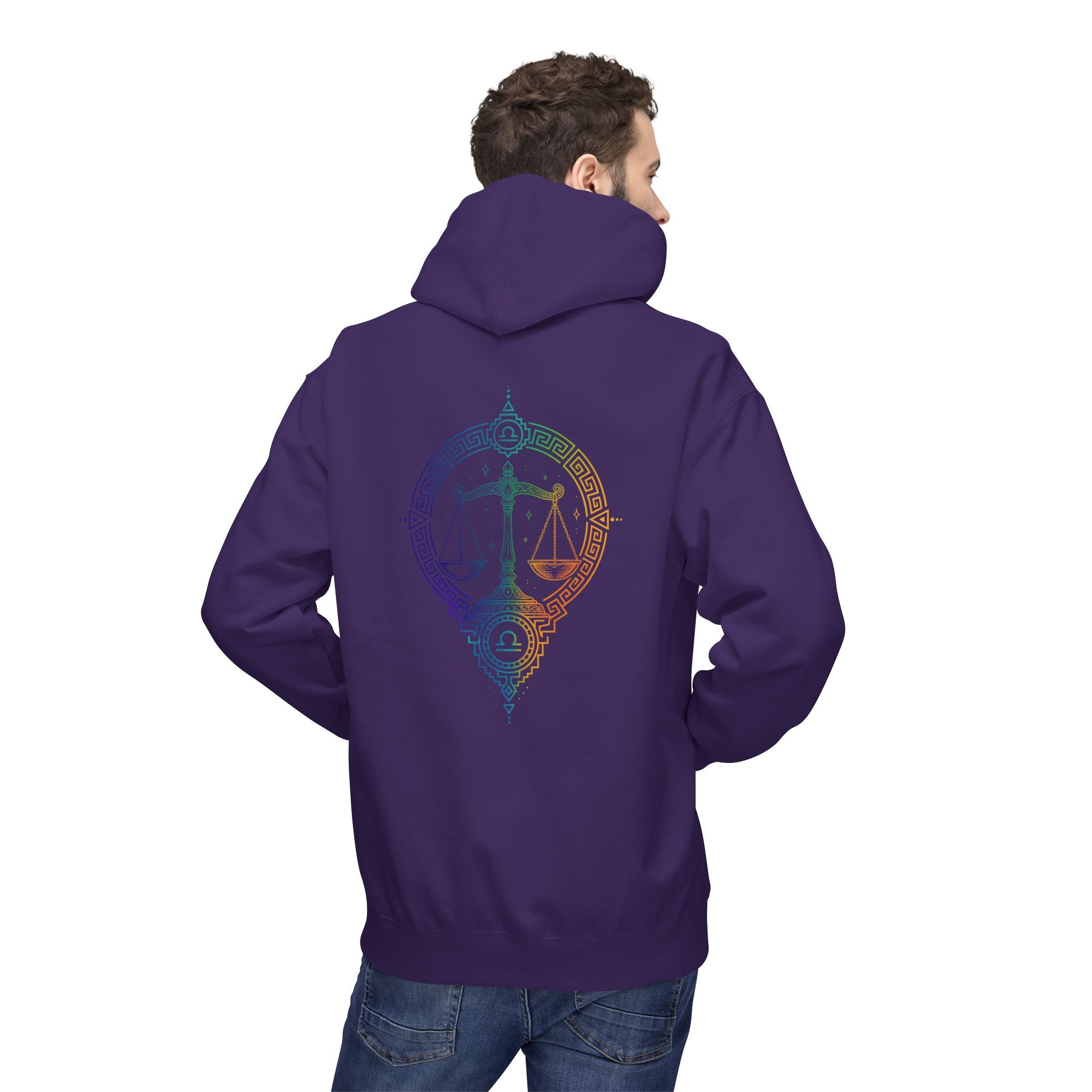 Libra Zodiac Hoodie