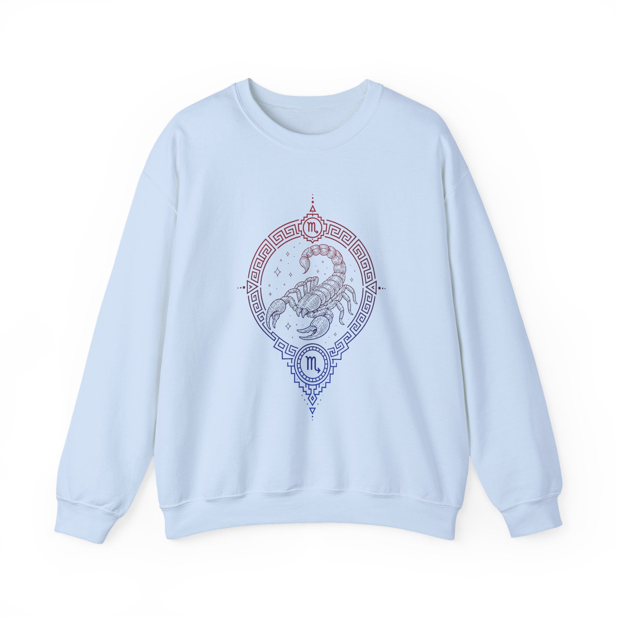 Scorpio Zodiac Unisex Sweater