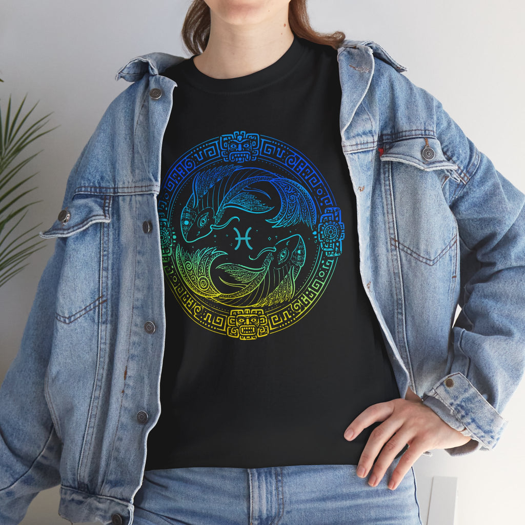 Pisces Zodiac T-Shirt