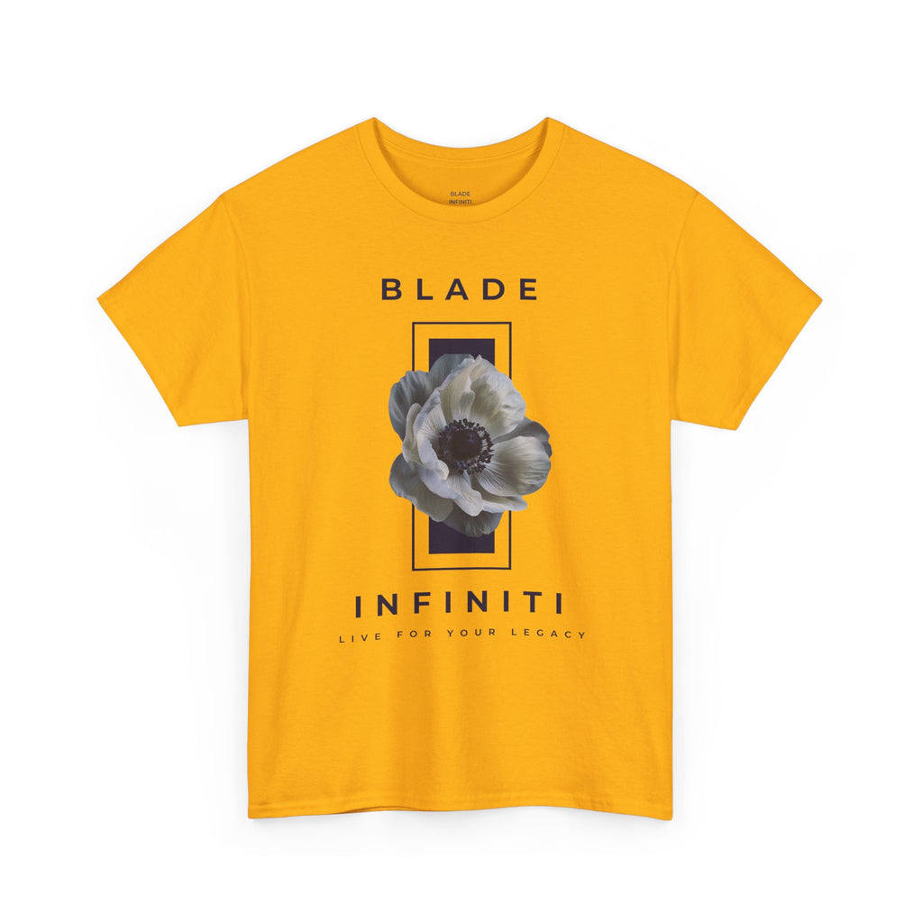 Essence of Infiniti Navy/Dark/White Floral T-Shirt