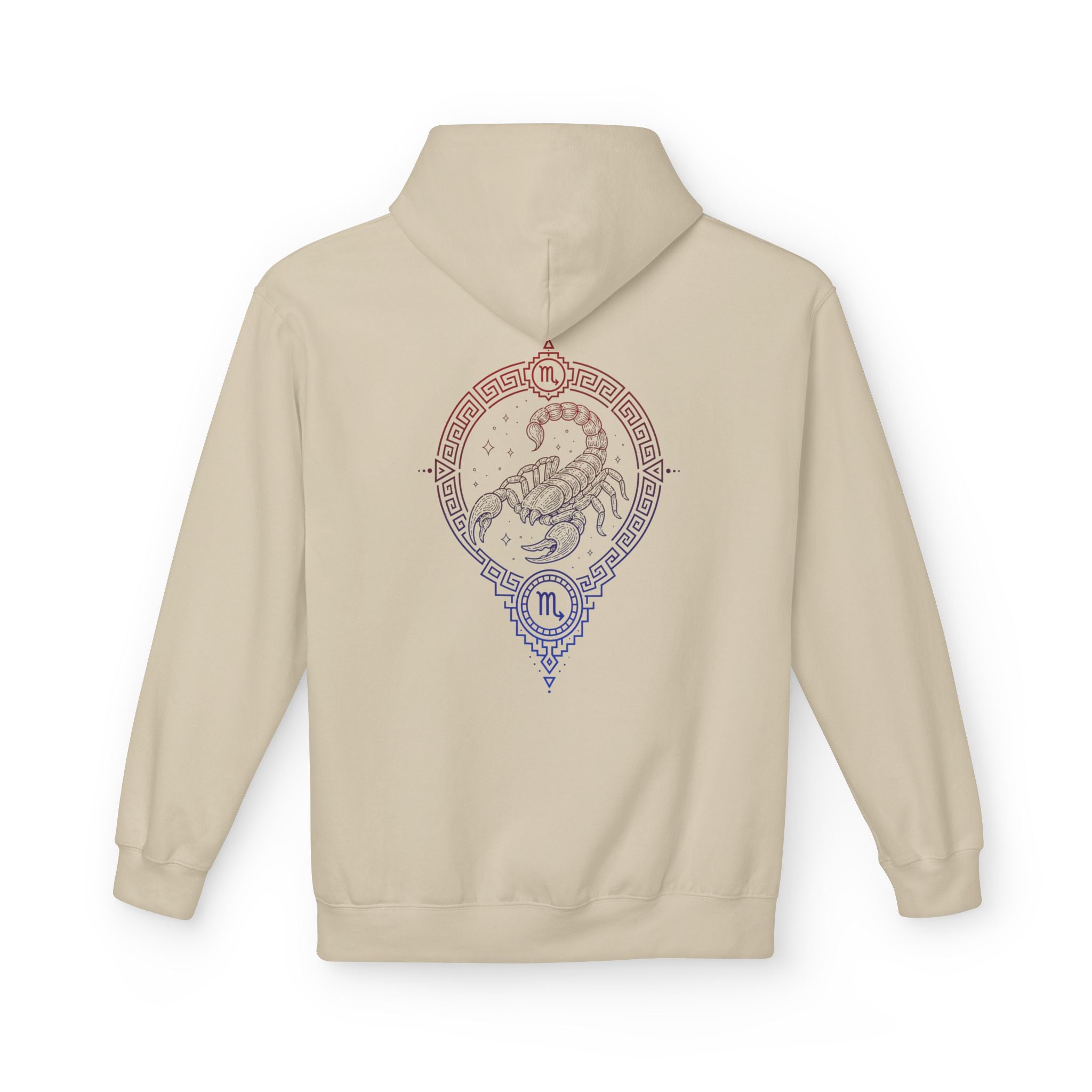 Scorpio Zodiac Hoodie