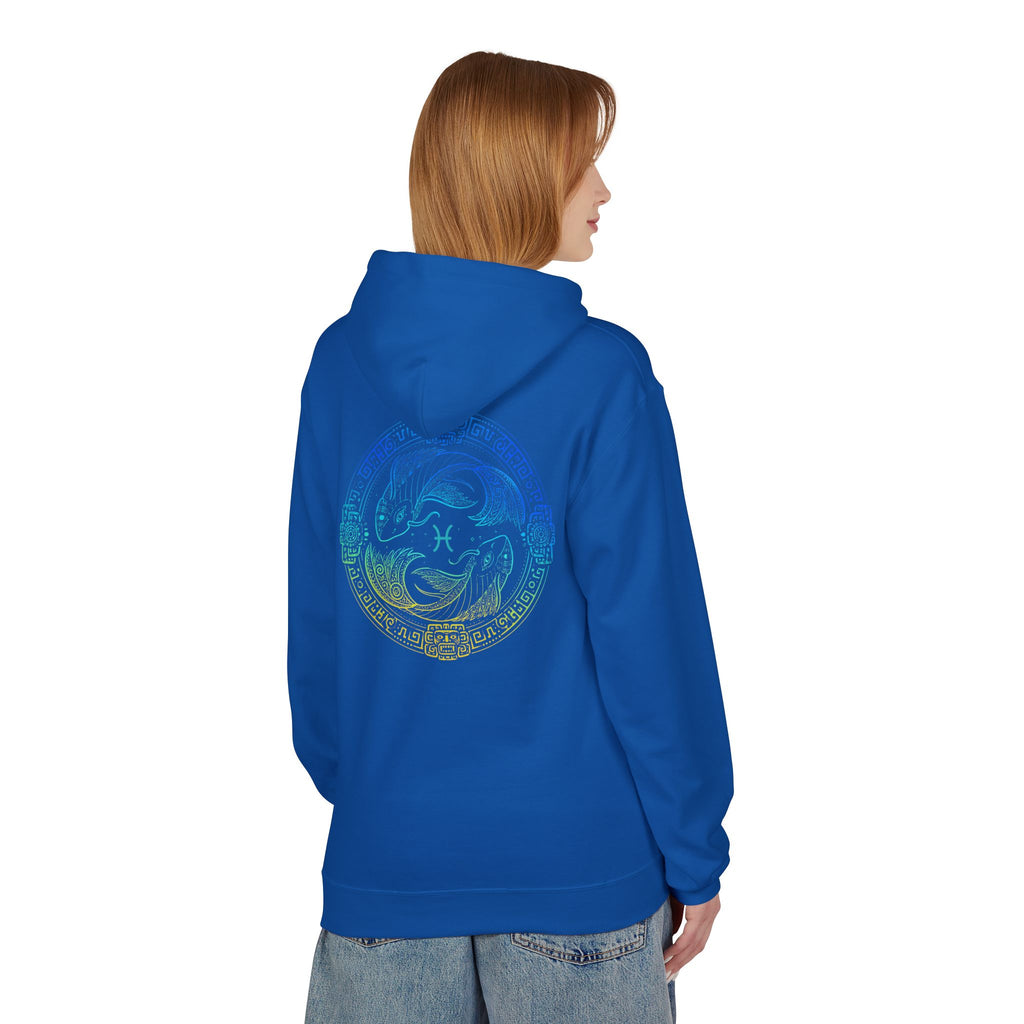 Pisces Zodiac Hoodie