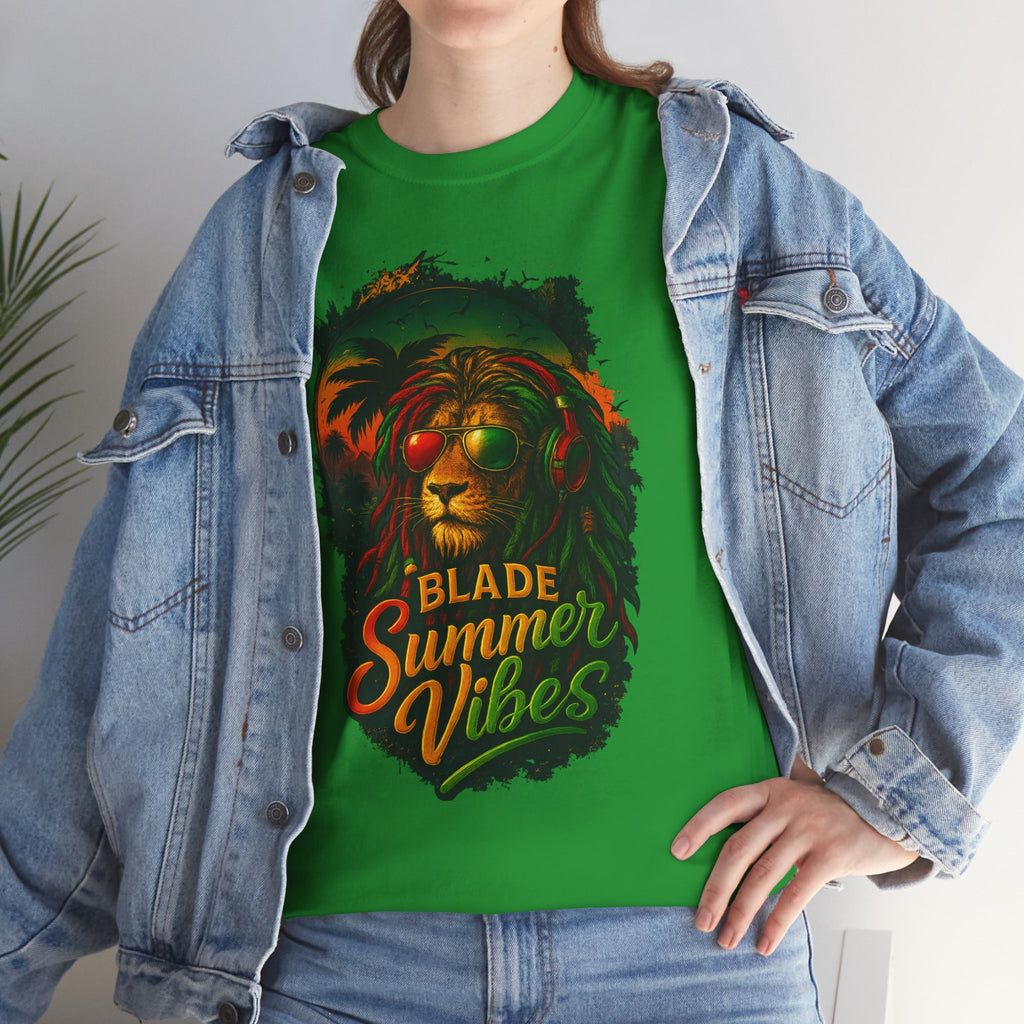 Rasta Lion T-Shirt
