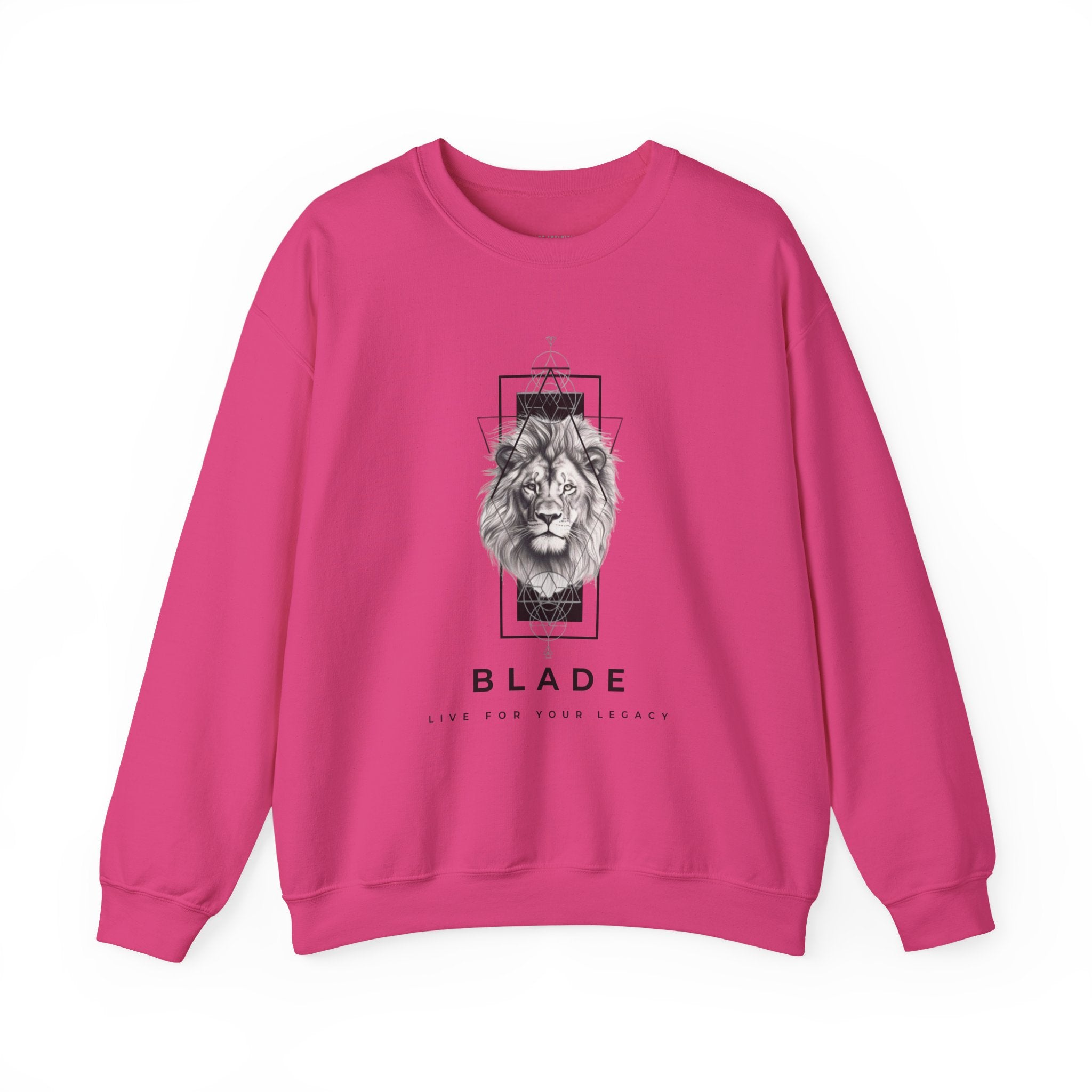 King Essence Legacy V1 Lion Unisex Crewneck Sweater